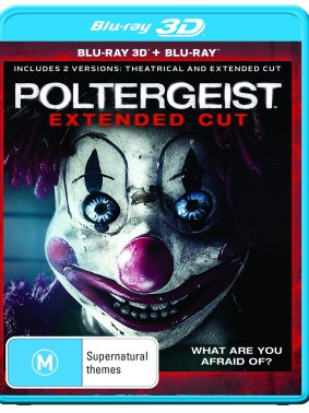 The 2015 remake of <i>Poltergeist</i>.