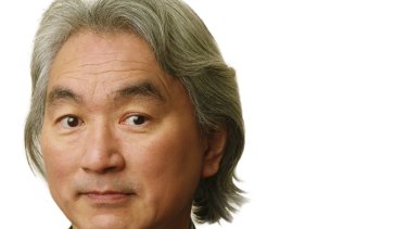 Next World with Michio Kaku, the scientist, is one of CuriosityStream's most popular shows.