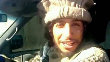 Abdelhamid Abaaoud, the suspected mastermind of the Paris attacks.
