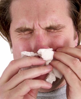 Queensland Health has reported a large spike in flu cases.