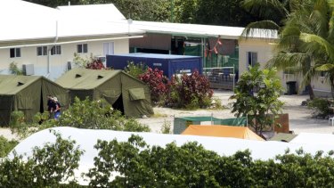 Ms Schmidt-Nielsen said it was "deeply undemocratic" for a government to cherry-pick which foreign MPs were allowed to visit Nauru.