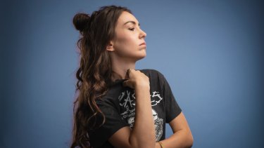 Amy Shark: "I'm a big girl. I've seen some bad shit, I am not going to break."
