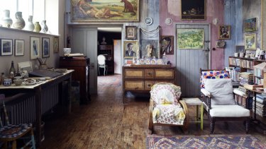 Interior Design Creating Eclectic New Looks From Old Pieces