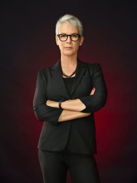 Jamie Lee Curtis had the role of university dean Cathy Munsch in <i>Scream Queens</i> written especially for her.