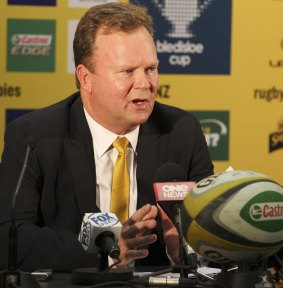 ARU boss Bill Pulver wants the code to put the drama behind it.