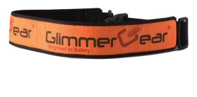 <b>Glimmer Gear body belt</b>: Easy to wear.