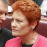 Pauline Hanson isn't like other politicians ... she's worse