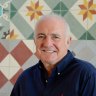 Self-described nomad Rick Stein has taken armchair travellers around the world with him.