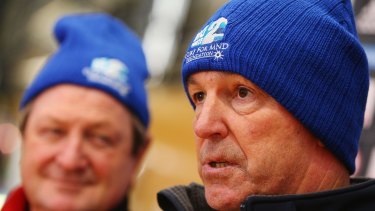 Former football player and coach Neale Daniher has been awarded  a Member of the Order of Australia in the Queen's Birthday Honours for his work to find a cure for motor neurone disease.