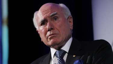 "The gun laws that were brought in in the wake of Port Arthur have made Australia a safe country": John Howard.