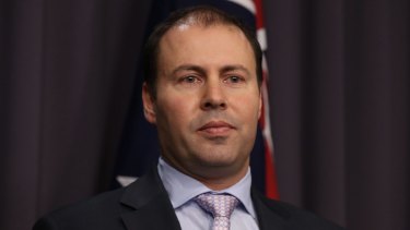 Resources Minister Josh Frydenberg