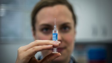 The Turnbull government has strong views on the effectiveness of childhood vaccinations.