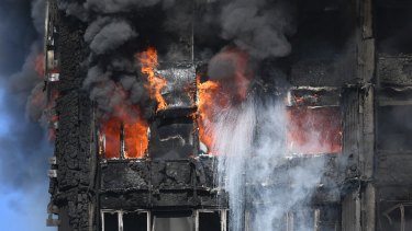 High Rise Apartments Under Cloud As Fire Safety Laws Introduced
