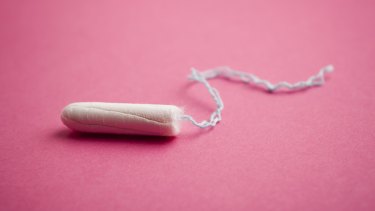 The "tampon tax'' problem can be solved by removing exemptions on other products.
