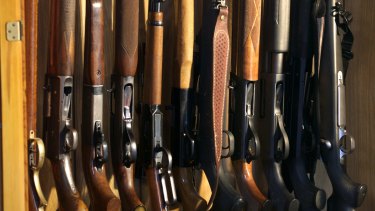 Australia is the world's sixth biggest importer of firearms and ammunition, according to a new survey.