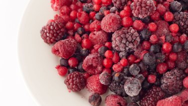 The Patties Foods frozen berries recall fuelled an 88 per cent profit dive.