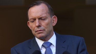 "I stand by my office, it's a very good office": Prime Minister Tony Abbott on Monday.