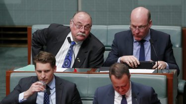 Liberal MP Warren Entsch does not see the point of an inquiry.  