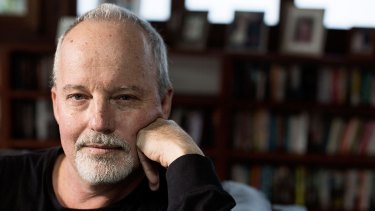 Author Michael Robotham says: "Traditionally, the Labor Party has been a better friend to the Arts than the Coalition ... " 