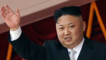The actions of North Korean leader Kim Jong-un are dominating discussion at the annual meeting of the United Nations General Assembly.