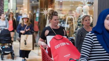 highpoint besen sells stake 680m melbourne myer jeffers