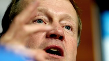 Selling smart cities: John Chambers, Cisco chairman and CEO.