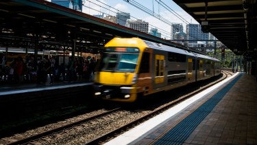 Rail workers have been offered a pay rise of 4 per cent per year.