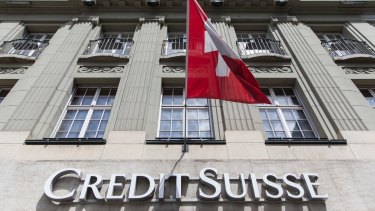 International news stories have reported Credit Suisse is caught up in the investigations.