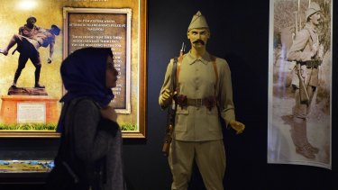 Anzac Day Turkey Puts Its Existence Down To Victory At Gallipoli