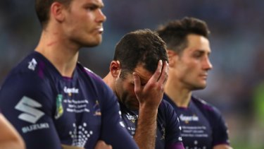 Melbourne Storm Captain Cameron Smith Admits To Regrets Over 2016 Grand Final Loss But Is Totally Focused On 2017 Premiership