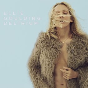 Ellie Goulding's <i>Delirium</i>.