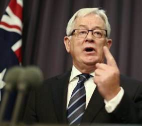 Trade Minister Andrew Robb said any changes China makes to domestic taxes are outside its trade deal with Australia.