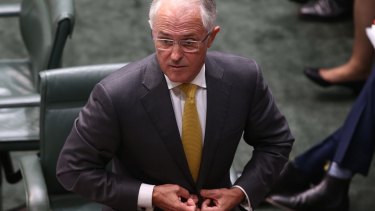 "The tax on superannuation funds' earnings, in the accumulation phase, whether it is regarded as income or capital, is remarkably low, it is very, very concessional," Mr Turnbull said.  