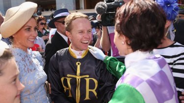 Melbourne Cup 2016 Kerrin Mcevoy To Keep It In Family After