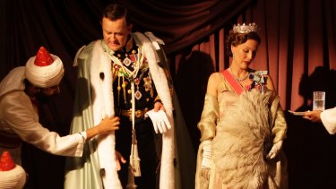 Hugh Bonneville Trades Downton For India In Colonial Drama The Viceroy S House