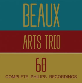 Beaux Arts Trio.