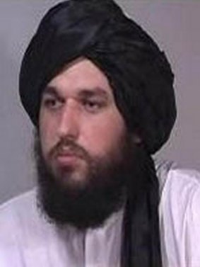 Killed in a separate US operation ... California-born al-Qaeda member Adam Gadahn.