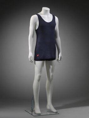 Speedo's Racerback: the revolutionary swimsuit is an exhibit at the V&A Dundee.