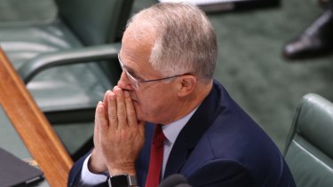 Prime Minister Malcolm Turnbull looks set to push ahead with tax reform