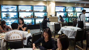 For 35 Years Golden Century Restaurant Has Made A Mark On Presenter Gus Worland