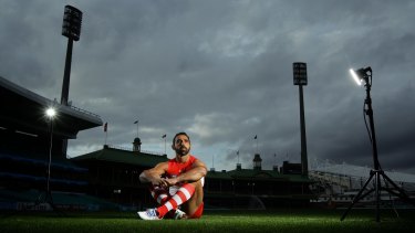 Sydney Swans star Adam Goodes has taken leave from the game.