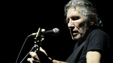 Roger Waters: The former Pink Floyd frontman has been a strong advocate of the boycott.