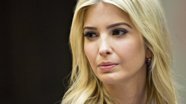 Ivanka Trump's clothing line is available at Australian TK Maxx stores, despite a backlash in the US since her father became president.