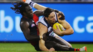 AFL season 2016: Geelong Cats' Harry Taylor reflects ahead ...
