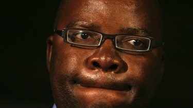 Tendai Biti, widely credited with saving Zimbabwe's economy from complete collapse, may return to government.