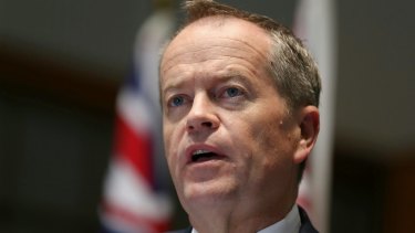 Opposition Leader Bill Shorten  needs to ditch the party's rhetoric that this royal commission was only a political witch-hunt.