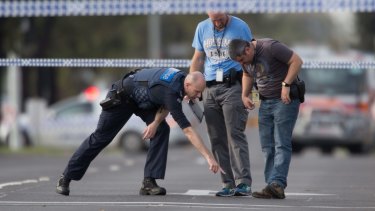 werribee detectives thursday