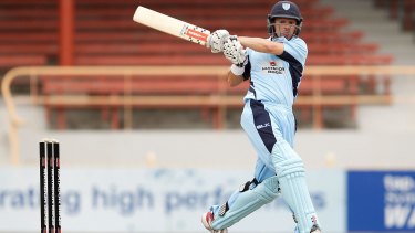 Nsw Opener Ed Cowan Banking On The Run Currency To Strike Gold