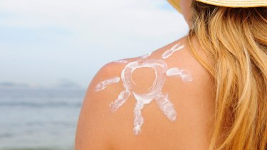 Australians are urged to protect themselves from strong and damaging UV rays.
