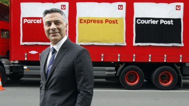 Ahmed Fahour Delivering The Goods For Australia Post